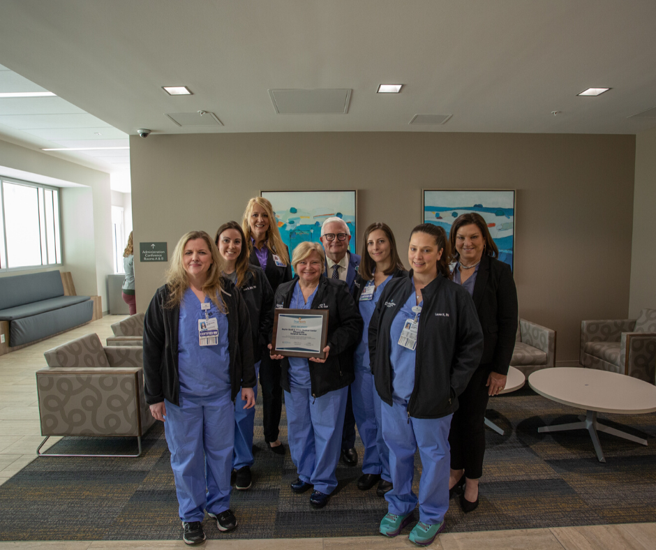 TrueNorth Winner 2020 Baylor Scott & White Medical Center Pflugerville